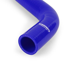 Load image into Gallery viewer, Mishimoto Silicone Radiator Hoses Fiat 500 Abarth / Turbo 1.4L (2012-2016) Black / Red / Blue - Black Alternate Image