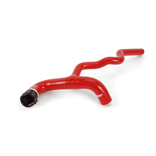 Load image into Gallery viewer, Mishimoto Silicone Radiator Hoses Fiat 500 Abarth / Turbo 1.4L (2012-2016) Black / Red / Blue - Black Alternate Image