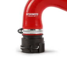 Load image into Gallery viewer, Mishimoto Silicone Radiator Hoses Fiat 500 Abarth / Turbo 1.4L (2012-2016) Black / Red / Blue - Black Alternate Image