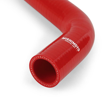 Load image into Gallery viewer, Mishimoto Silicone Radiator Hoses Fiat 500 Abarth / Turbo 1.4L (2012-2016) Black / Red / Blue - Black Alternate Image