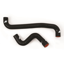 Load image into Gallery viewer, Mishimoto Silicone Radiator Hoses Chevy Camaro V8 LS1 (1998-2002) Black / Red / Blue - Black Alternate Image