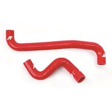 Load image into Gallery viewer, Mishimoto Silicone Radiator Hoses Chevy Camaro V8 LS1 (1998-2002) Black / Red / Blue - Red Alternate Image