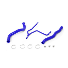 Load image into Gallery viewer, 148.95 Mishimoto Silicone Radiator Hoses Chevy Camaro 2.0T 3.6L V6 [w/o HD Cooling Package] (16–17) Black / Red / Blue - Redline360 Alternate Image