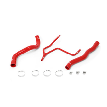 Load image into Gallery viewer, 148.95 Mishimoto Silicone Radiator Hoses Chevy Camaro 2.0T 3.6L V6 [w/o HD Cooling Package] (16–17) Black / Red / Blue - Redline360 Alternate Image