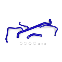 Load image into Gallery viewer, 229.95 Mishimoto Silicone Radiator Hoses Chevy Camaro SS Coupe 6.2L V8 (2016) Black / Red / Blue - Redline360 Alternate Image