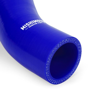 Load image into Gallery viewer, 229.95 Mishimoto Silicone Radiator Hoses Chevy Camaro SS Coupe 6.2L V8 (2016) Black / Red / Blue - Redline360 Alternate Image