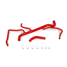 Load image into Gallery viewer, 229.95 Mishimoto Silicone Radiator Hoses Chevy Camaro SS Coupe 6.2L V8 (2016) Black / Red / Blue - Redline360 Alternate Image