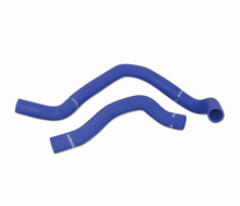 Load image into Gallery viewer, Mishimoto Silicone Radiator Hoses Honda Civic EF w/ B16 engine (1988-1991) Black / Blue - Blue Alternate Image