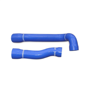 92.95 Mishimoto Silicone Radiator Hoses BMW M3 E46 (2001–2006) Black / Red / Blue - Redline360