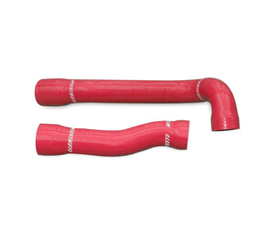 92.95 Mishimoto Silicone Radiator Hoses BMW M3 E46 (2001–2006) Black / Red / Blue - Redline360