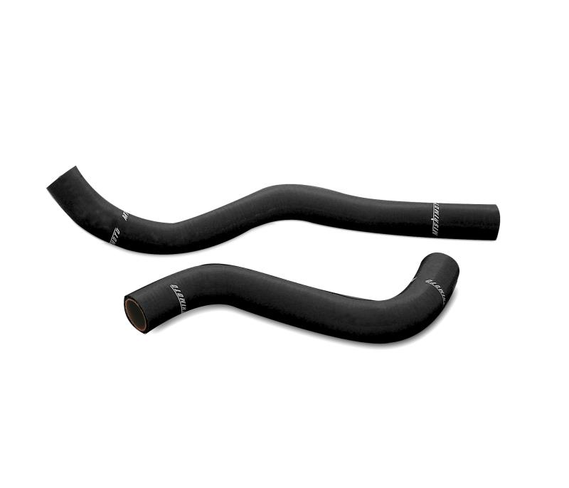 95.95 Mishimoto Silicone Radiator Hoses Mitsubishi Eclipse 2G 2.0L Turbo (1995–1999) Black / Red / Blue - Redline360