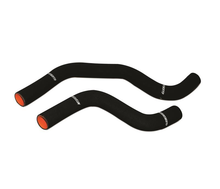 Load image into Gallery viewer, Mishimoto Silicone Radiator Hoses Mitsubishi Lancer EVO 8 (2003-2005) Black / Red / Blue - Black Alternate Image