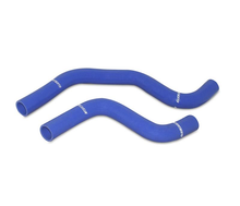 Load image into Gallery viewer, Mishimoto Silicone Radiator Hoses Mitsubishi Lancer EVO 8 (2003-2005) Black / Red / Blue - Blue Alternate Image