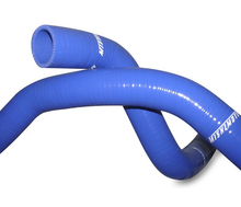 Load image into Gallery viewer, Mishimoto Silicone Radiator Hoses Mitsubishi Lancer EVO 8 (2003-2005) Black / Red / Blue - Black Alternate Image