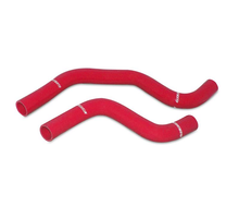 Load image into Gallery viewer, Mishimoto Silicone Radiator Hoses Mitsubishi Lancer EVO 8 (2003-2005) Black / Red / Blue - Red Alternate Image