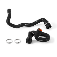 Load image into Gallery viewer, Mishimoto Silicone Radiator Hoses for Ford Focus ST 2.0L (2013-2016) Black or Red - Black Alternate Image