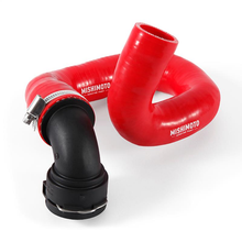 Load image into Gallery viewer, Mishimoto Silicone Radiator Hoses for Ford Focus ST 2.0L (2013-2016) Black or Red - Black Alternate Image