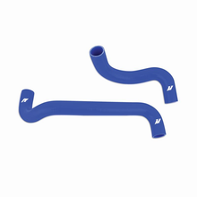 Load image into Gallery viewer, Mishimoto Silicone Radiator Hoses Pontiac GTO 6.0L V8 (2005-2006) Black / Red / Blue - Blue Alternate Image