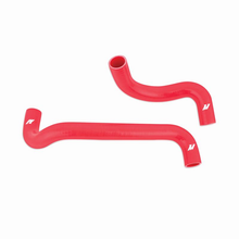 Load image into Gallery viewer, Mishimoto Silicone Radiator Hoses Pontiac GTO 6.0L V8 (2005-2006) Black / Red / Blue - Red Alternate Image