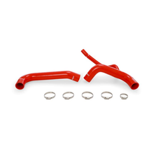 Load image into Gallery viewer, 229.95 Mishimoto Silicone Radiator Hoses Dodge Challenger/Charger SRT Hellcat 6.2L SC (2015-2019) Black / Red / Blue - Redline360 Alternate Image