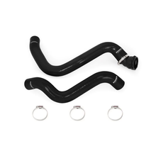 Load image into Gallery viewer, Mishimoto Silicone Radiator Hoses Ford Mustang GT 5.0 V8 w/o oil cooler (2011-2014) Black / Red / Blue - Black Alternate Image