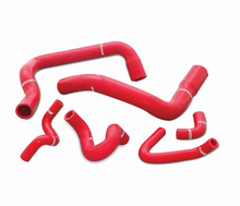 Load image into Gallery viewer, 167.95 Mishimoto Silicone Radiator Hoses Ford Mustang GT/Cobra 5.0L V8 (1986–1993) Black / Red / Blue / Matte Black - Redline360 Alternate Image