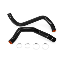 Load image into Gallery viewer, Mishimoto Silicone Radiator Hoses Ford Mustang / Mustang GT (2001-2004) Black / Red / Blue - Mustang / Black Alternate Image