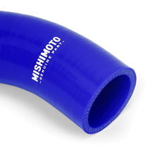 Load image into Gallery viewer, Mishimoto Silicone Radiator Hoses Ford Mustang / Mustang GT (2001-2004) Black / Red / Blue - Mustang / Black Alternate Image