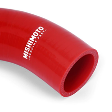 Load image into Gallery viewer, Mishimoto Silicone Radiator Hoses Ford Mustang / Mustang GT (2001-2004) Black / Red / Blue - Mustang / Black Alternate Image