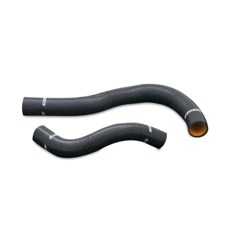 98.95 Mishimoto Silicone Radiator Hoses Acura RSX 2.0L (2002–2006) Black / Red / Blue - Redline360