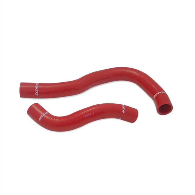 Premium BLACKWORKS Silicone Radiator Hose Kit for Acura RSX (2002-2006) main image 1