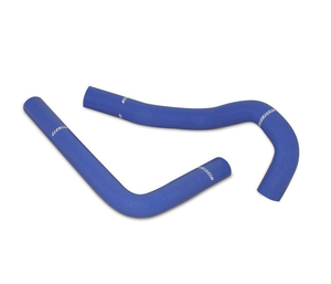 119.95 Mishimoto Silicone Radiator Hoses Toyota Supra MKIV 3.0L (1993–1998) Black / Blue - Redline360