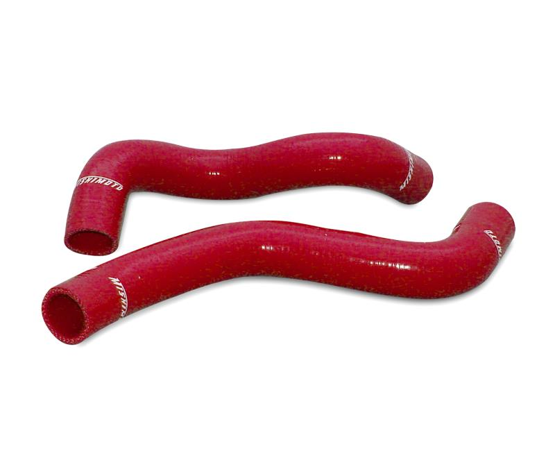 Mishimoto Silicone Radiator Hoses Scion tC 2.4L (20052010) Red / Blac