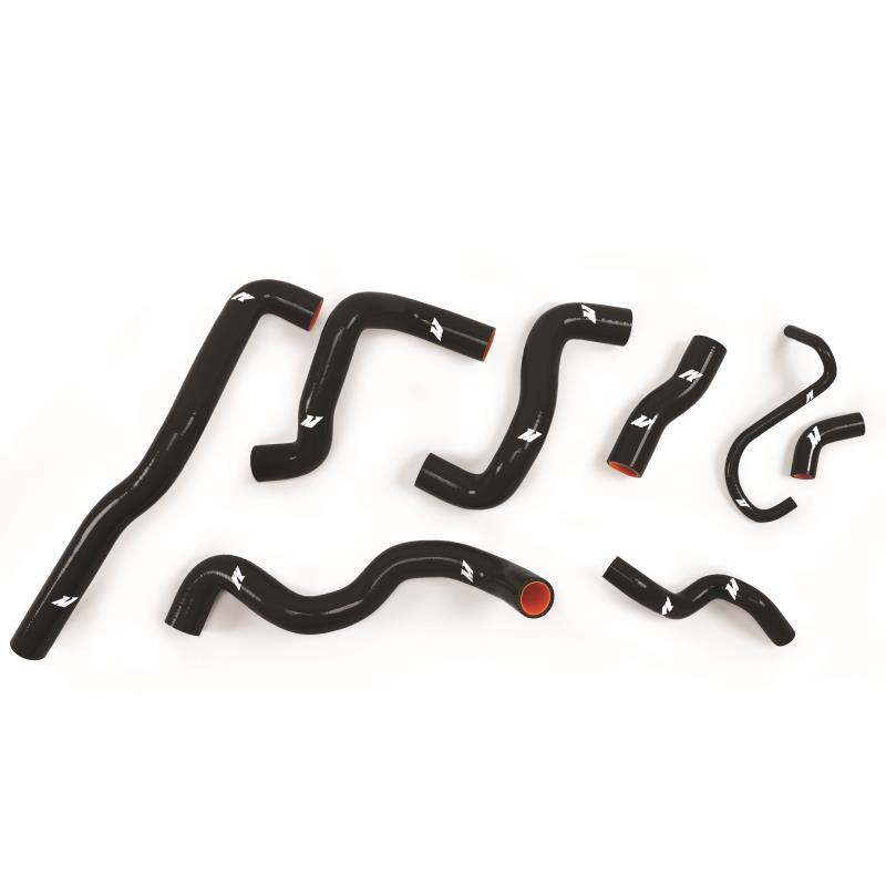 219.95 Mishimoto Silicone Radiator Hoses Mini Cooper S 1.5L/1.6L/2.0L (2007–2015) Black / Red / Blue - Redline360