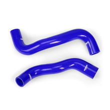Load image into Gallery viewer, Mishimoto Silicone Radiator Hoses Corvette C6/Z06 (2009-2014) Black / Red / Blue - Blue Alternate Image