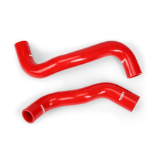 Load image into Gallery viewer, Mishimoto Silicone Radiator Hoses Corvette C6/Z06 (2009-2014) Black / Red / Blue - Red Alternate Image