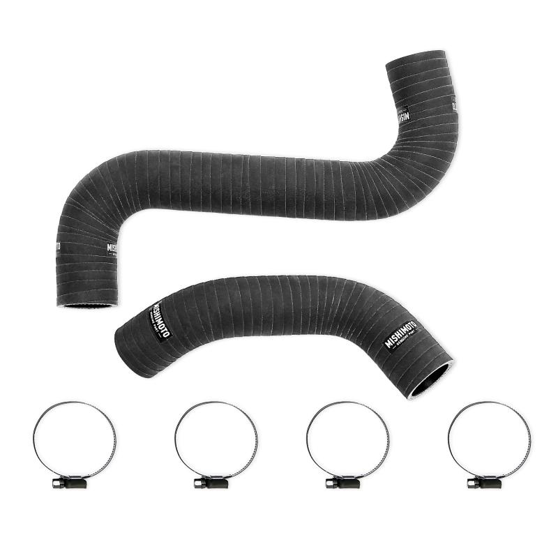 Mishimoto Red Silicone Intercooler Hoses 2006-2007 Subaru WRX