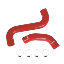 Load image into Gallery viewer, Mishimoto Silicone Radiator Hoses Subaru WRX &amp; STI (02-07) Black / Red / Blue / Matte Black - Red Alternate Image