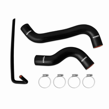 Load image into Gallery viewer, Mishimoto Silicone Radiator Hoses Subaru WRX 2.0L (2015-2021) Black / Red / Blue - Black Alternate Image