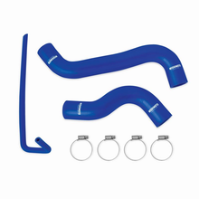 Load image into Gallery viewer, Mishimoto Silicone Radiator Hoses Subaru WRX 2.0L (2015-2021) Black / Red / Blue - Blue Alternate Image