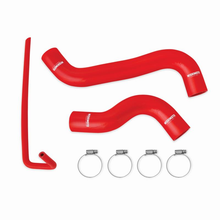 Load image into Gallery viewer, Mishimoto Silicone Radiator Hoses Subaru WRX 2.0L (2015-2021) Black / Red / Blue - Red Alternate Image