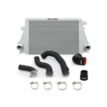 Load image into Gallery viewer, Mishimoto Intercooler Cadillac ATS 2.0T (2013-2019) w/ or w/o Pipe &amp; Hoses - w/ Wrinkled Black Pipe Alternate Image
