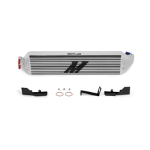 Load image into Gallery viewer, Mishimoto Intercooler Honda Civic 1.5T FC / Si FK (16-21) w/ or w/o Pipe &amp; Hoses - Intercooler Only / Silver Alternate Image