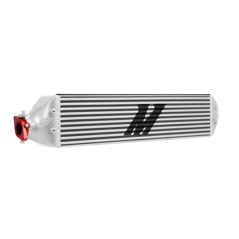 Mishimoto 2016+ Honda Civic 1.5T / 2017+ Honda Civic Si Black Intercooler Kit w/Black Pipes