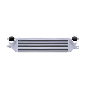 936.95 Mishimoto Intercooler Kit Ford Mustang EcoBoost 2.3L (15–18) Silver / Black / Gold - Redline360