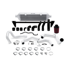 Load image into Gallery viewer, 1412.95 Mishimoto Front-Mount Intercooler Kit Subaru WRX STi (2015-2021) Silver / Black / Gold - Redline360 Alternate Image