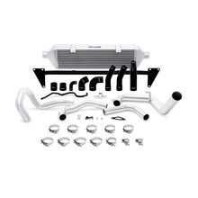 Load image into Gallery viewer, 1412.95 Mishimoto Front-Mount Intercooler Kit Subaru WRX STi (2015-2021) Silver / Black / Gold - Redline360 Alternate Image