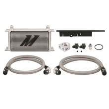 Load image into Gallery viewer, 514.95 Mishimoto Oil Cooler Infiniti G35 Coupe 3.5L V6 (2003–2009) Thermostatic or Non-Thermostatic - Redline360 Alternate Image