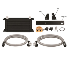 Load image into Gallery viewer, 603.95 Mishimoto Oil Cooler Nissan 370Z 3.7L V6 (2009-2017) Thermostatic or Non-Thermostatic - Redline360 Alternate Image