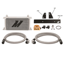 Load image into Gallery viewer, 603.95 Mishimoto Oil Cooler Nissan 370Z 3.7L V6 (2009-2017) Thermostatic or Non-Thermostatic - Redline360 Alternate Image